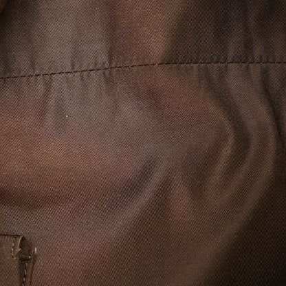 Gucci Abbey GG Canvas Shoulder Bag
