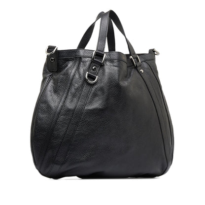 Gucci Abbey Satchel (SHG-1BRejv)