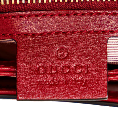 Gucci Arli Leather Crossbody Bag
