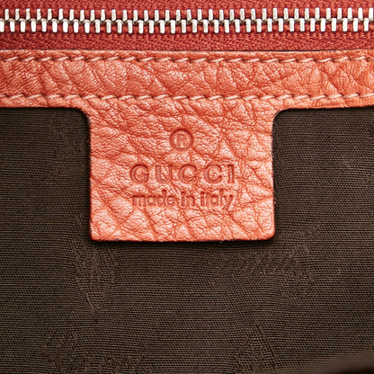 Gucci Bamboo Bar Hobo