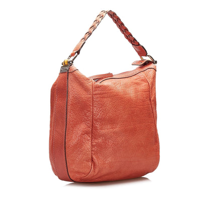Gucci Bamboo Bar Hobo
