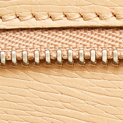 Gucci Bamboo Daily Blooms Leather Satchel