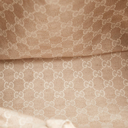 Gucci Bamboo Diana Leather Tote Bag