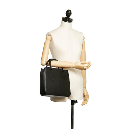 Gucci Bamboo Leather Handbag