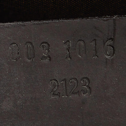 Gucci Bamboo Leather Satchel