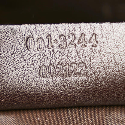 Gucci Bamboo Leather Shoulder Bag