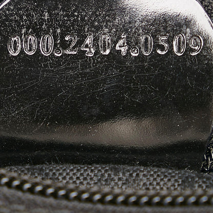 Gucci Bamboo Nylon Handbag