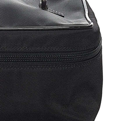 Gucci Bamboo Nylon Vanity Bag