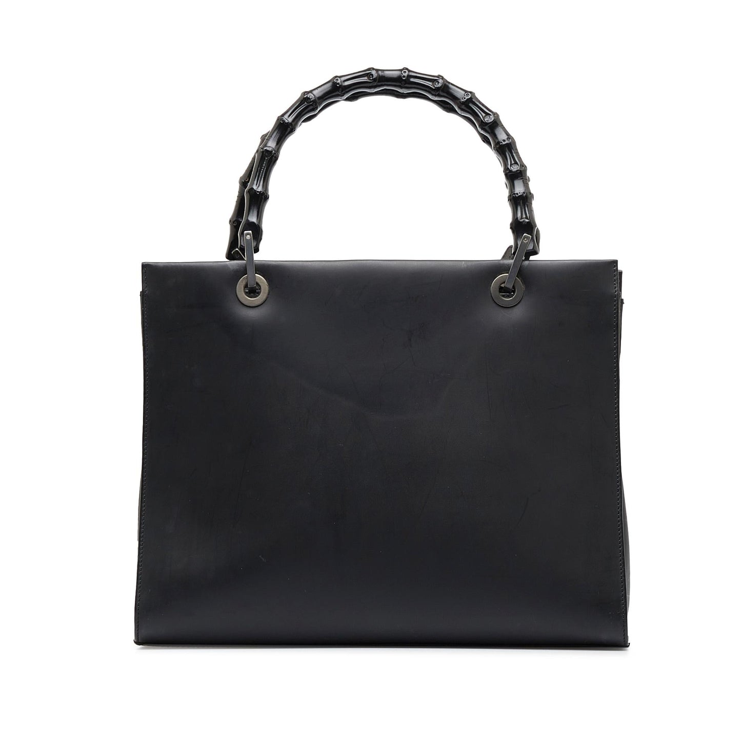 Gucci Bamboo Satchel (SHG-x4w4vz)