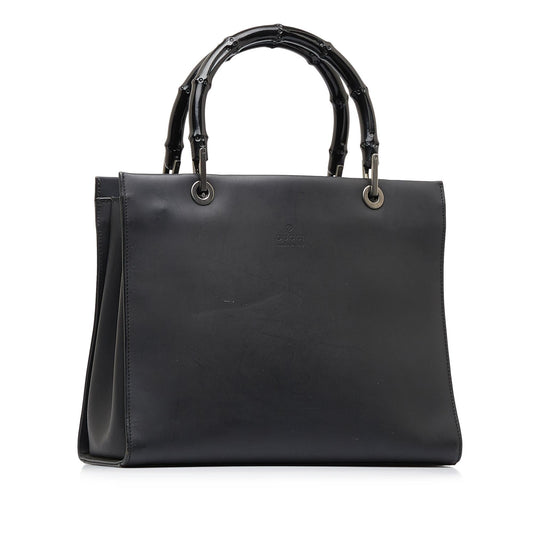 Gucci Bamboo Satchel (SHG-EaaG5M)