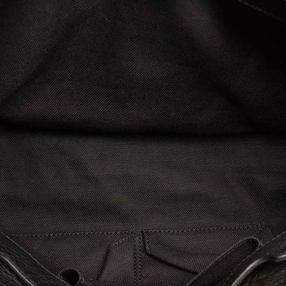 Gucci Bamboo Shopper Leather Handbag
