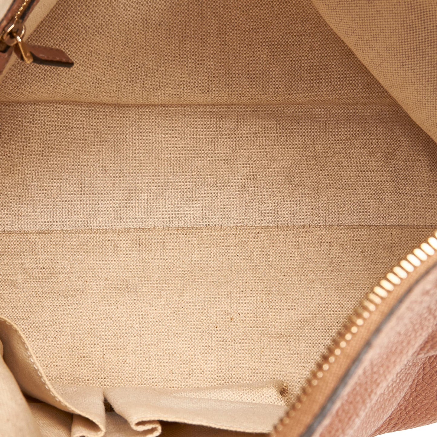 Gucci Bella Leather Shoulder Bag