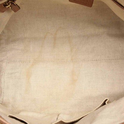 Gucci Bella Leather Tote Bag