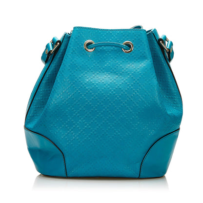 Gucci Bright Diamante Bucket