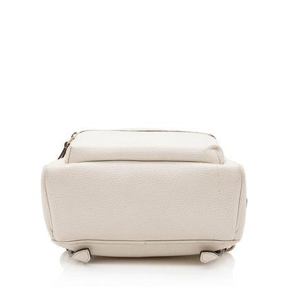 Gucci Leather Soho Chain Backpack