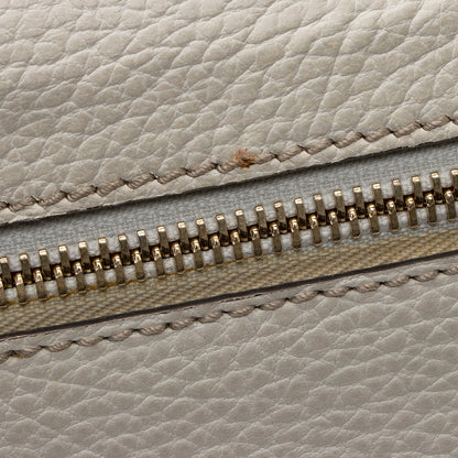 Gucci Leather Soho Chain Backpack