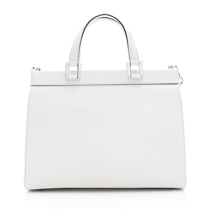 Gucci Calfskin Zumi Medium Tote
