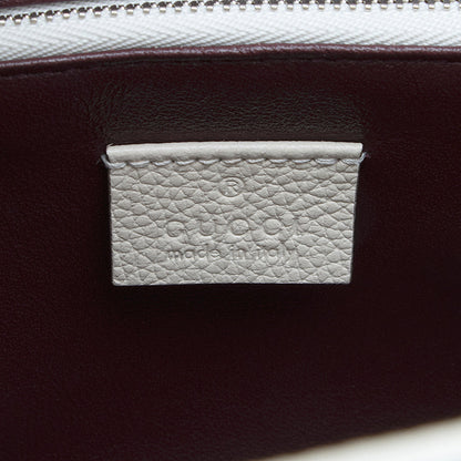 Gucci Calfskin Zumi Medium Tote