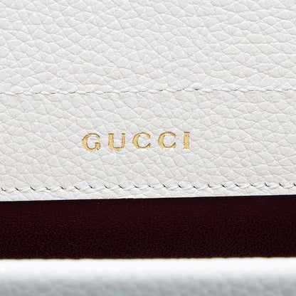 Gucci Calfskin Zumi Medium Tote