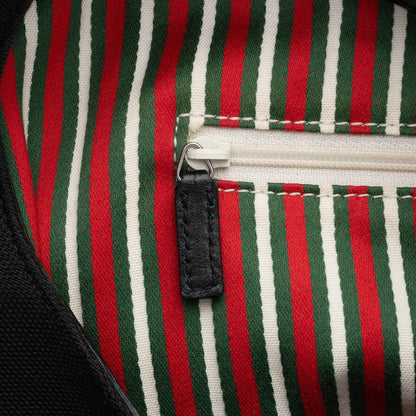 Gucci Canvas Guccissima Leather Colbert Hobo (SHF-CpDvCj)