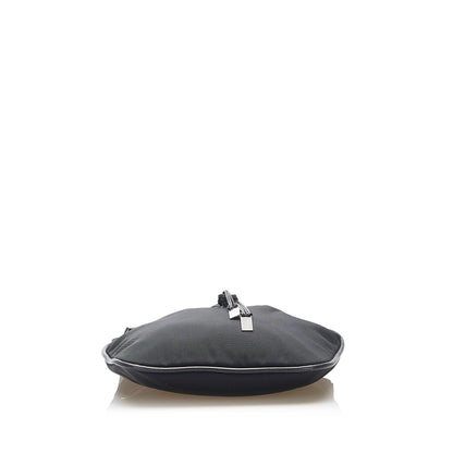 Gucci Canvas Hobo Bag