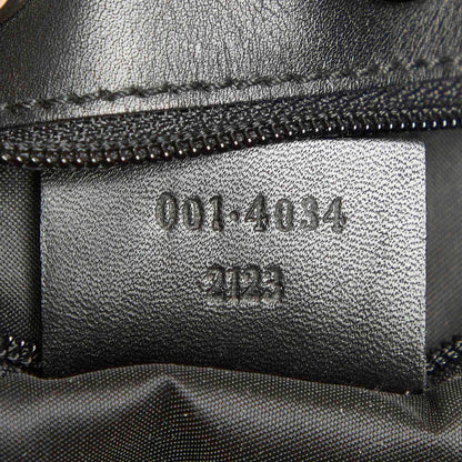 Gucci Canvas Hobo Bag