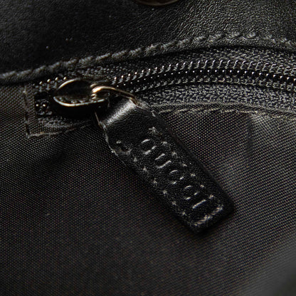 Gucci Canvas Hobo Bag