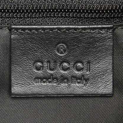 Gucci Canvas Hobo Bag