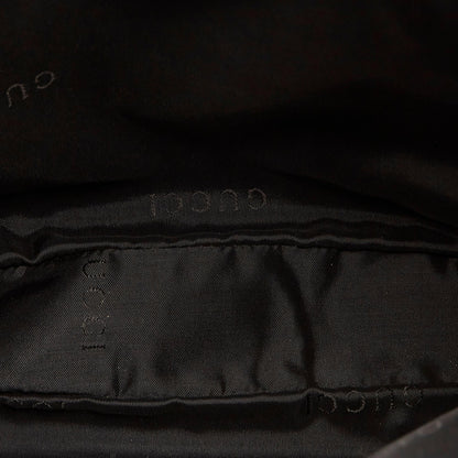 Gucci Charmy Leather Shoulder Bag