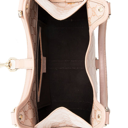 Gucci Crystal GG Canvas Small Joy Shoulder Bag - FINAL SALE