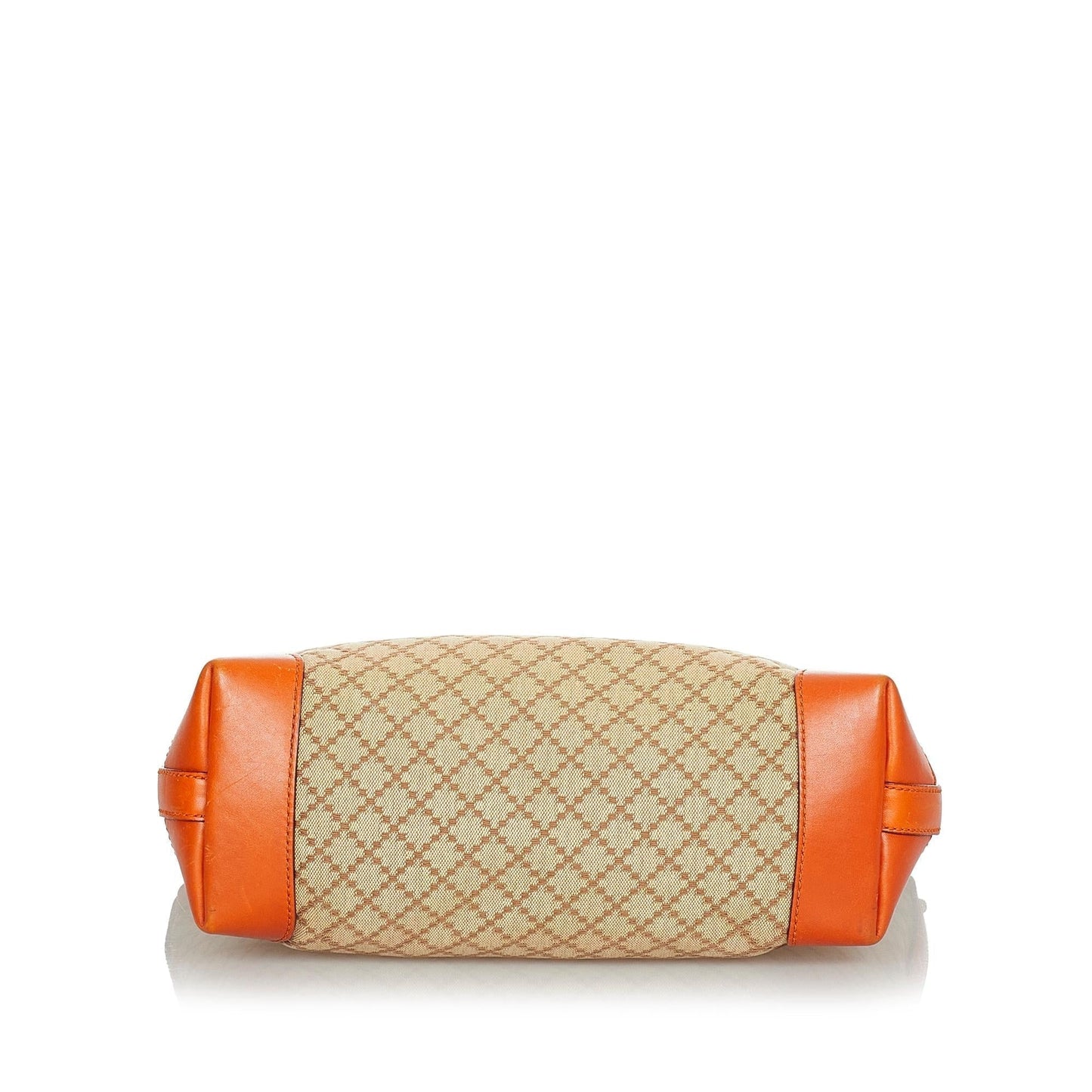 Gucci Diamante Craft Canvas Tote Bag