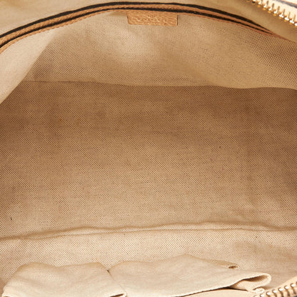 Gucci Diamante Horsebit Catherine Satchel (SHG-AULKnN)