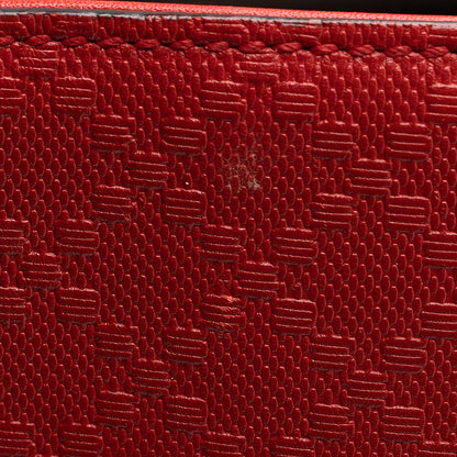 Gucci Diamante Leather Bright Tote