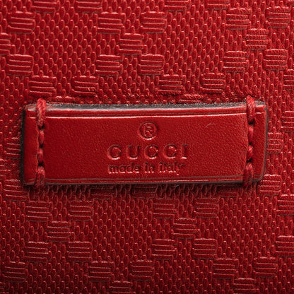 Gucci Diamante Leather Bright Tote