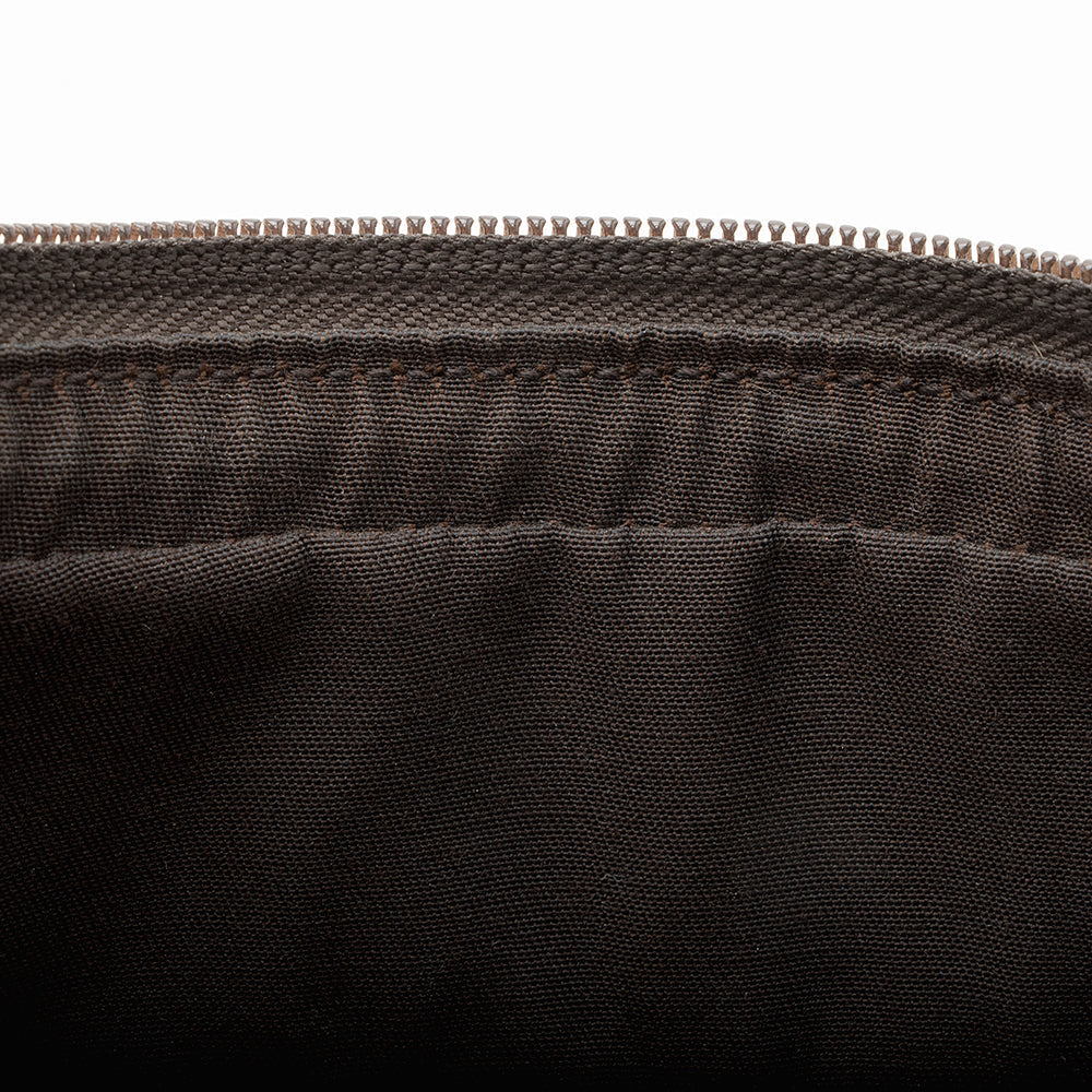 Gucci Embossed Leather Horsebit Large Hobo - FINAL SALE
