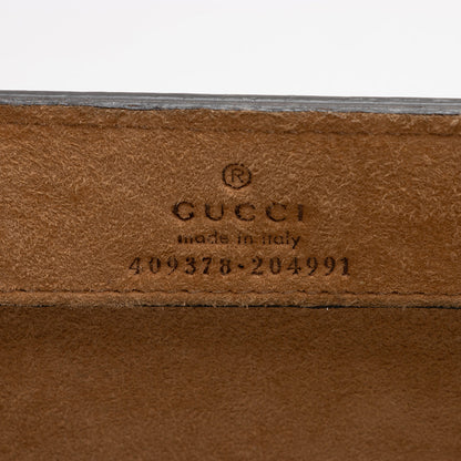 Gucci Embossed Leather XL Tote