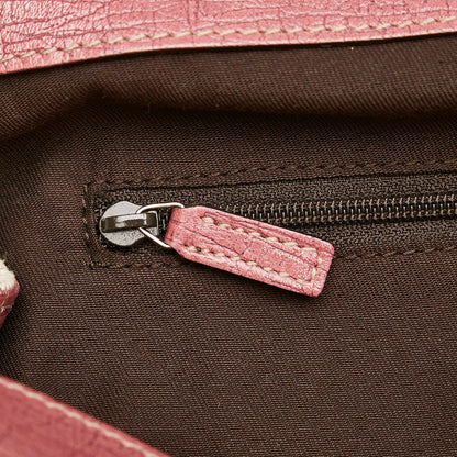 Gucci Flora Canvas Shoulder Bag