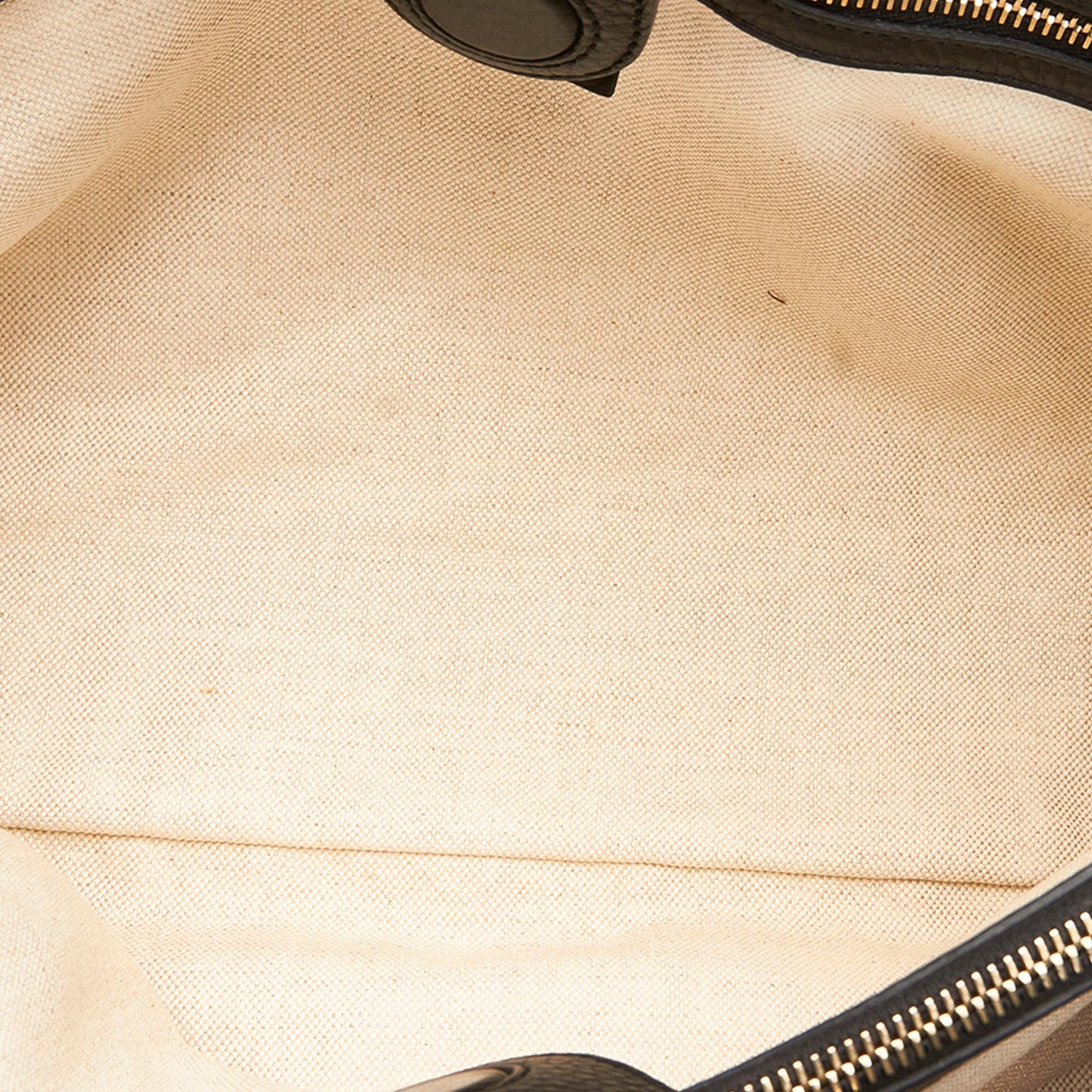 Gucci Flora Knight Bamboo Shopper Canvas Satchel