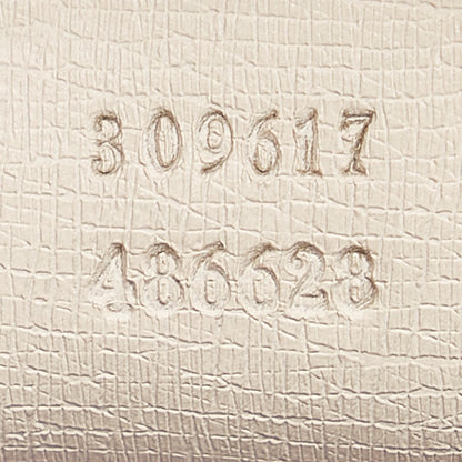 Gucci Flora Nice Coated Canvas Satchel