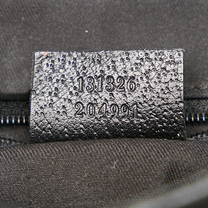 Gucci GG Canvas Abbey D-Ring Crossbody Bag