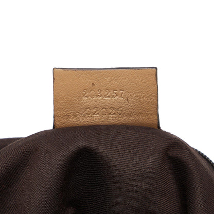 Gucci GG Canvas Abbey D Ring Crossbody (SHG-gkERUr)