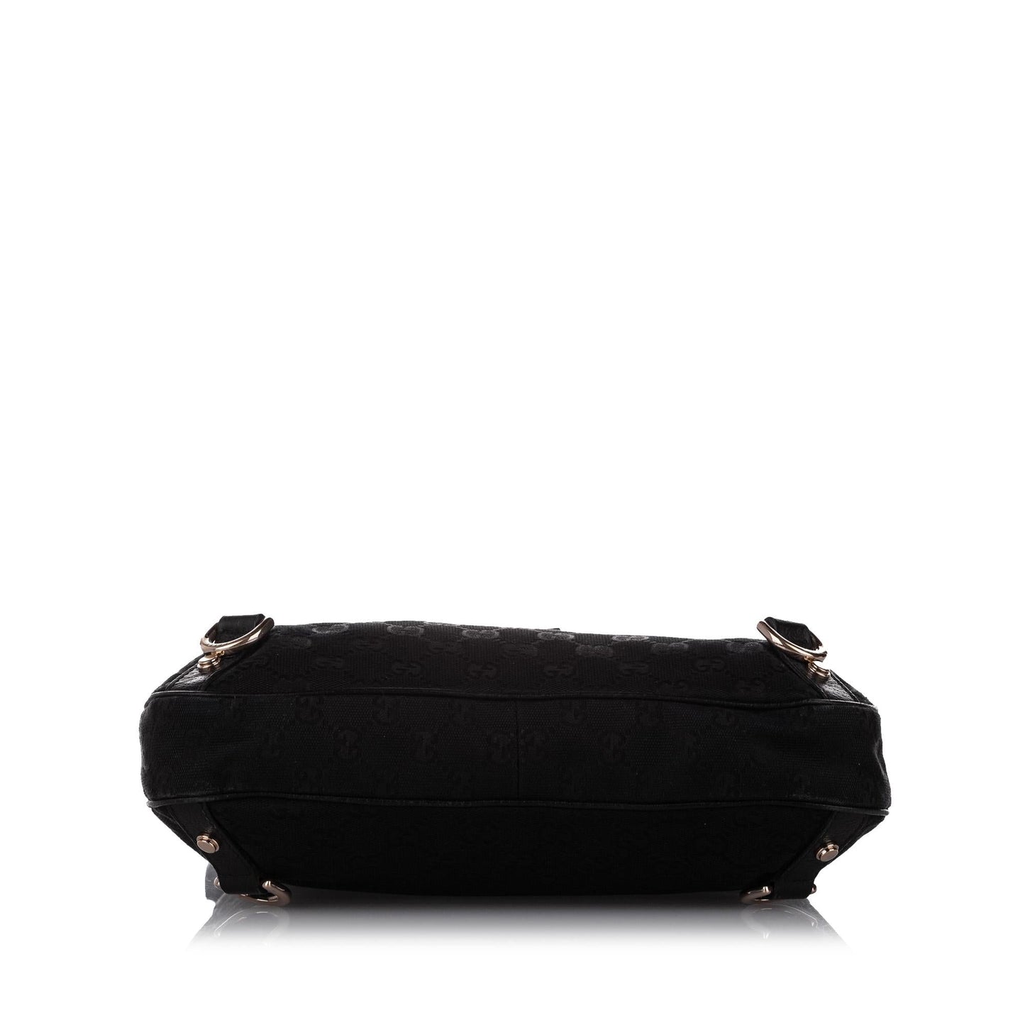 Gucci GG Canvas Abbey D-Ring Shoulder Bag