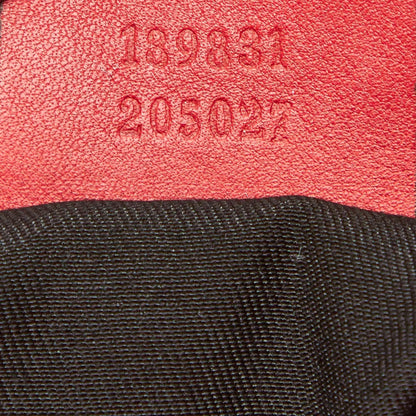 Gucci GG Canvas Abbey D-Ring Shoulder Bag