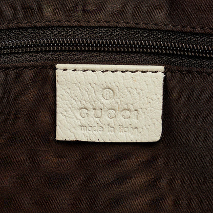 Gucci GG Canvas Abbey D-Ring Tote Bag (SHG-w0nWpO)