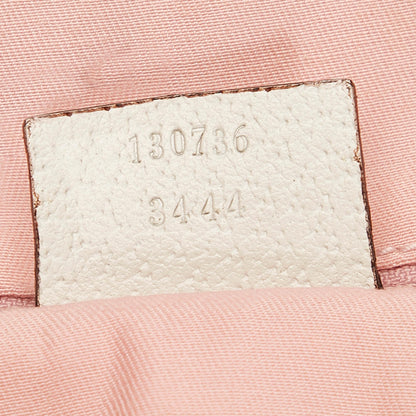 Gucci GG Canvas Abbey Shoulder Bag
