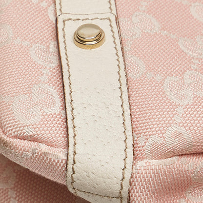 Gucci GG Canvas Abbey Shoulder Bag