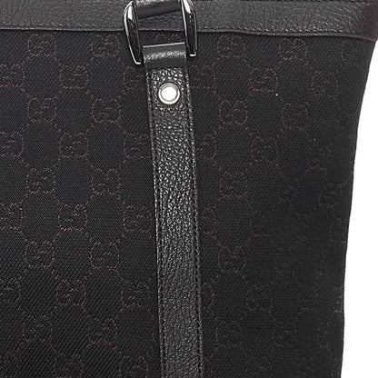 Gucci GG Canvas Abbey Tote Bag