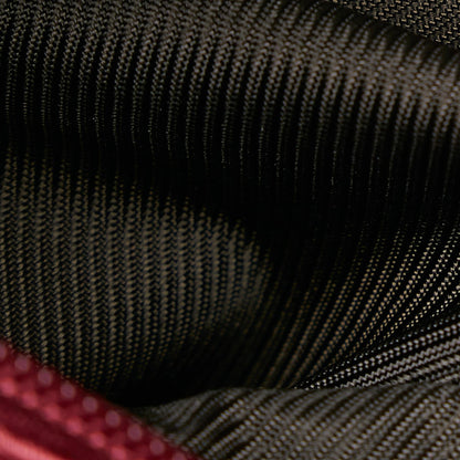 Gucci GG Canvas Baguette
