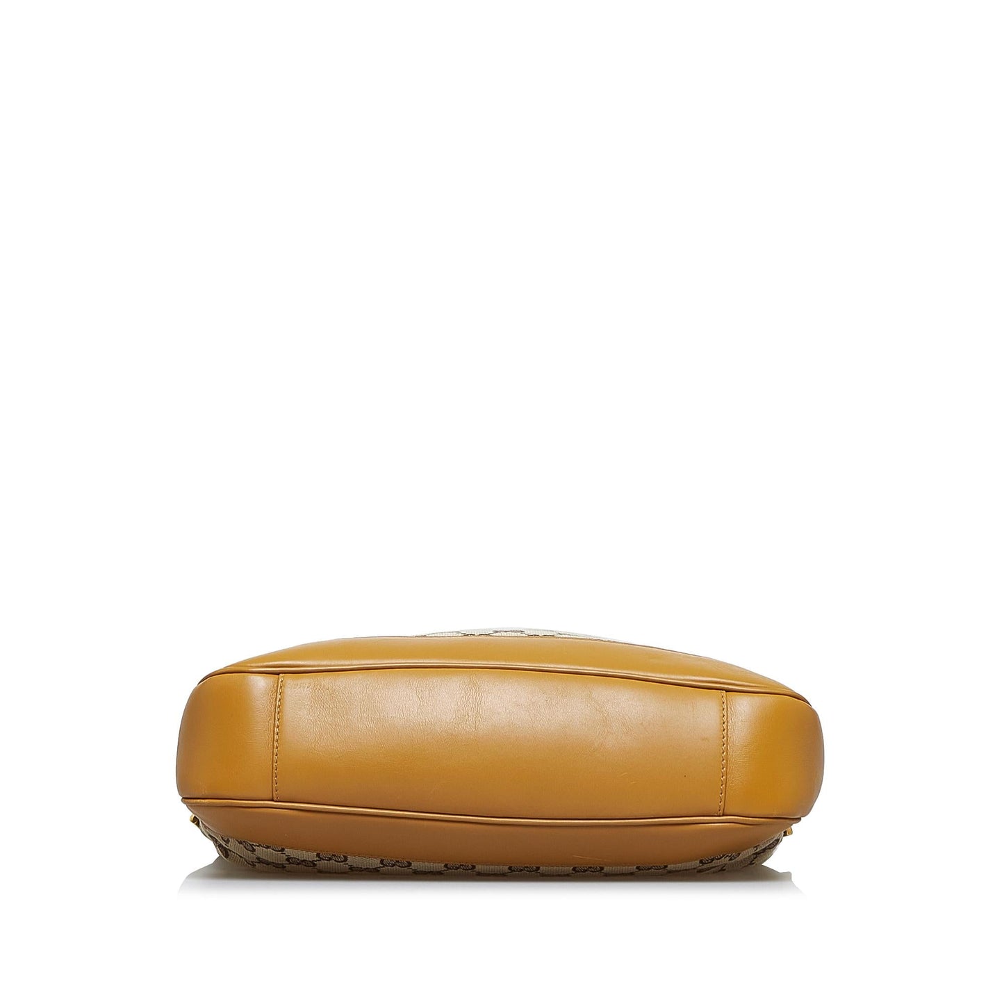 Gucci GG Canvas Bamboo Web Satchel (SHG-vNpbkC)