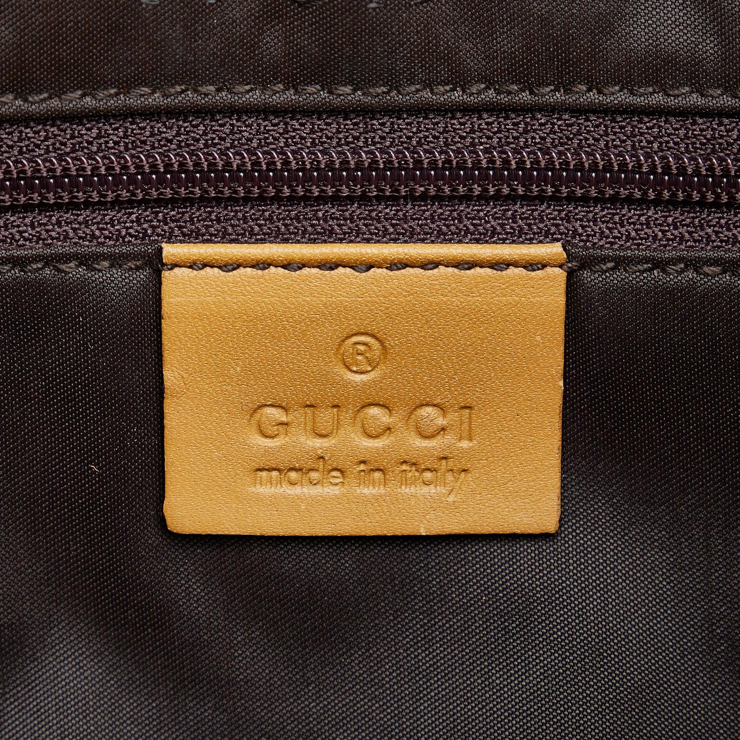 Gucci GG Canvas Bamboo Web Satchel (SHG-vNpbkC)